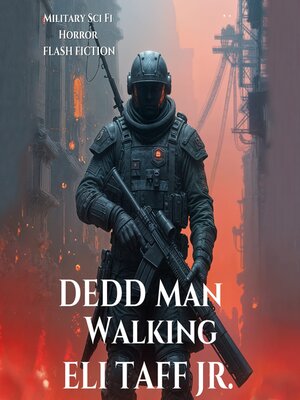 cover image of DEDD Man Walking